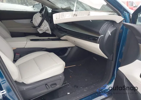 2026 Nissan Murano из США, поврежденный, VIN 5N1AZ3CS3TC101766